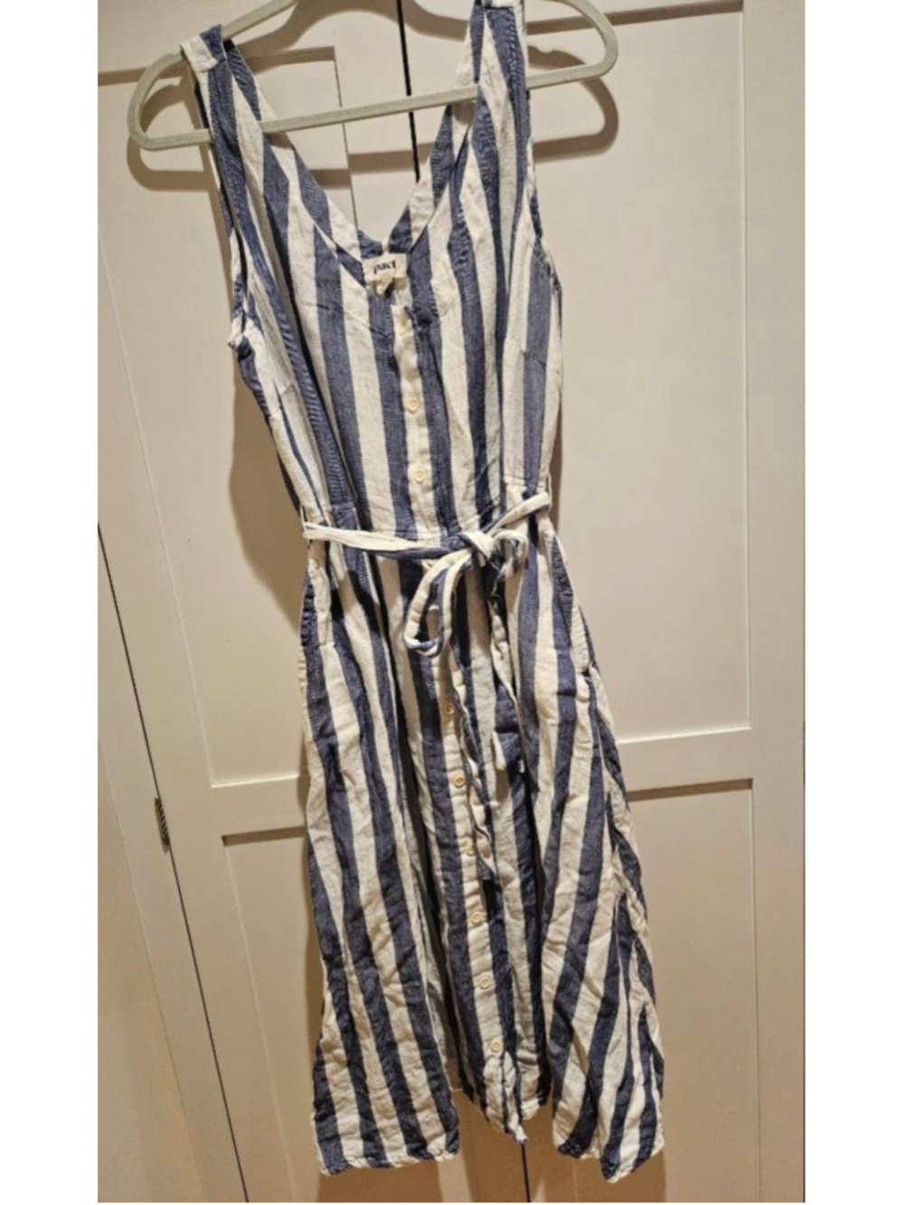 Pact Harbor Midi Dress Size XL